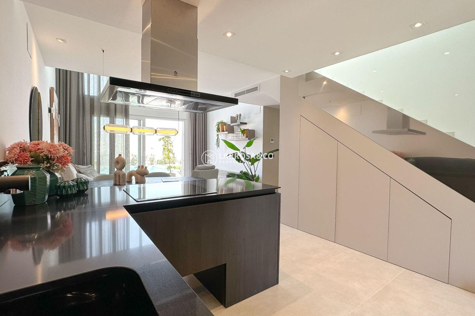 Nouvelle Construction - Villa - Algorfa - La Finca Golf Resort