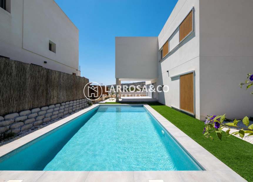 Nouvelle Construction - Villa - Algorfa - La Finca Golf Resort