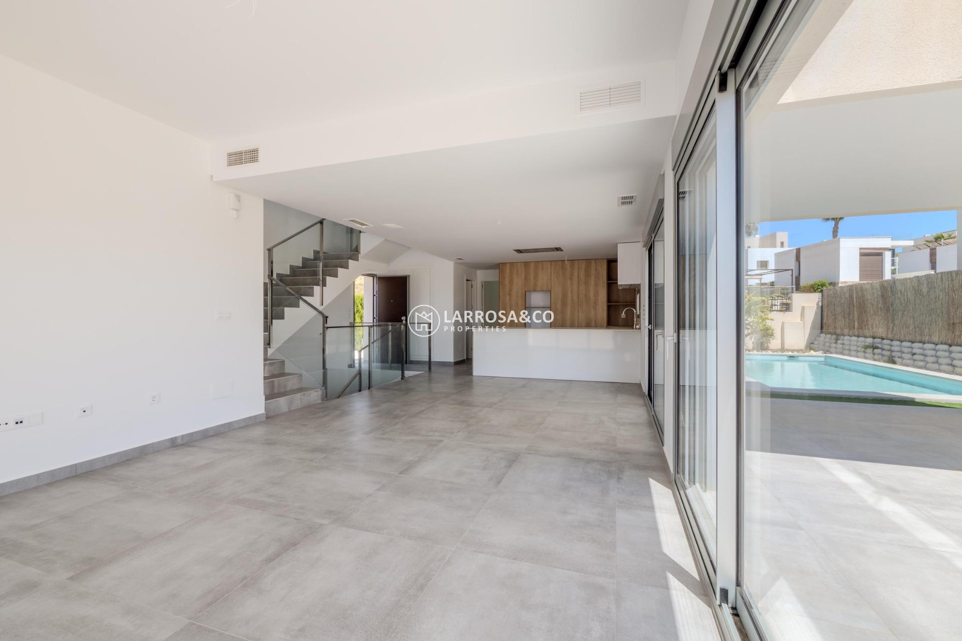 Nouvelle Construction - Villa - Algorfa - La Finca Golf Resort