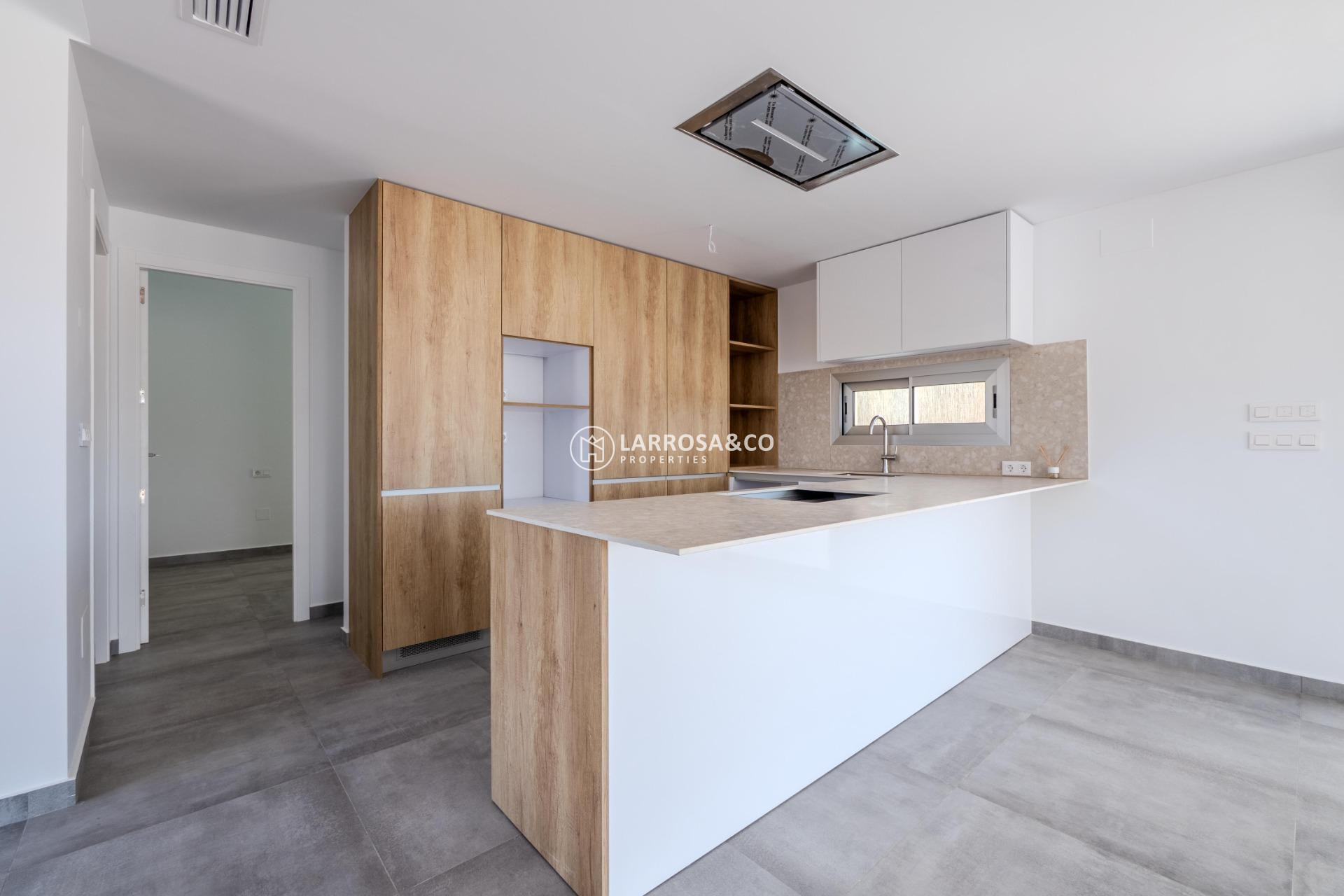 Nouvelle Construction - Villa - Algorfa - La Finca Golf Resort