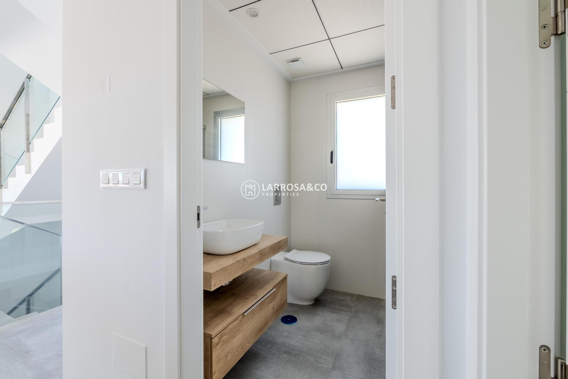 Nouvelle Construction - Villa - Algorfa - La Finca Golf Resort