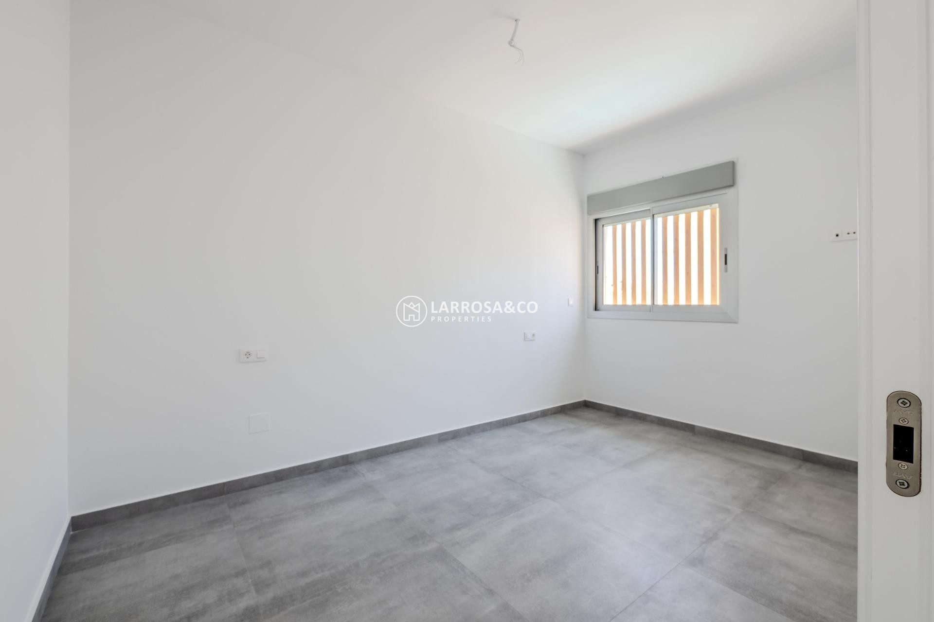 Nouvelle Construction - Villa - Algorfa - La Finca Golf Resort