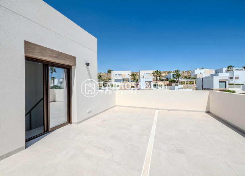 Nouvelle Construction - Villa - Algorfa - La Finca Golf Resort