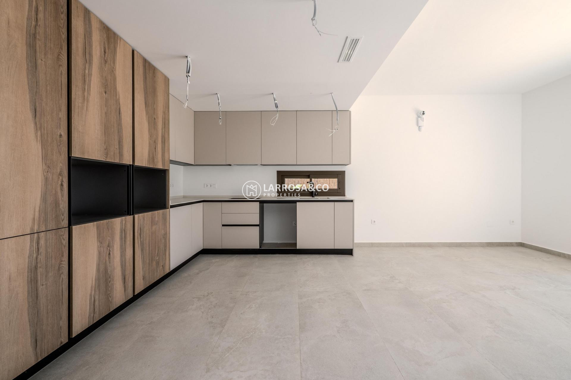 Nouvelle Construction - Villa - Algorfa - La Finca Golf Resort
