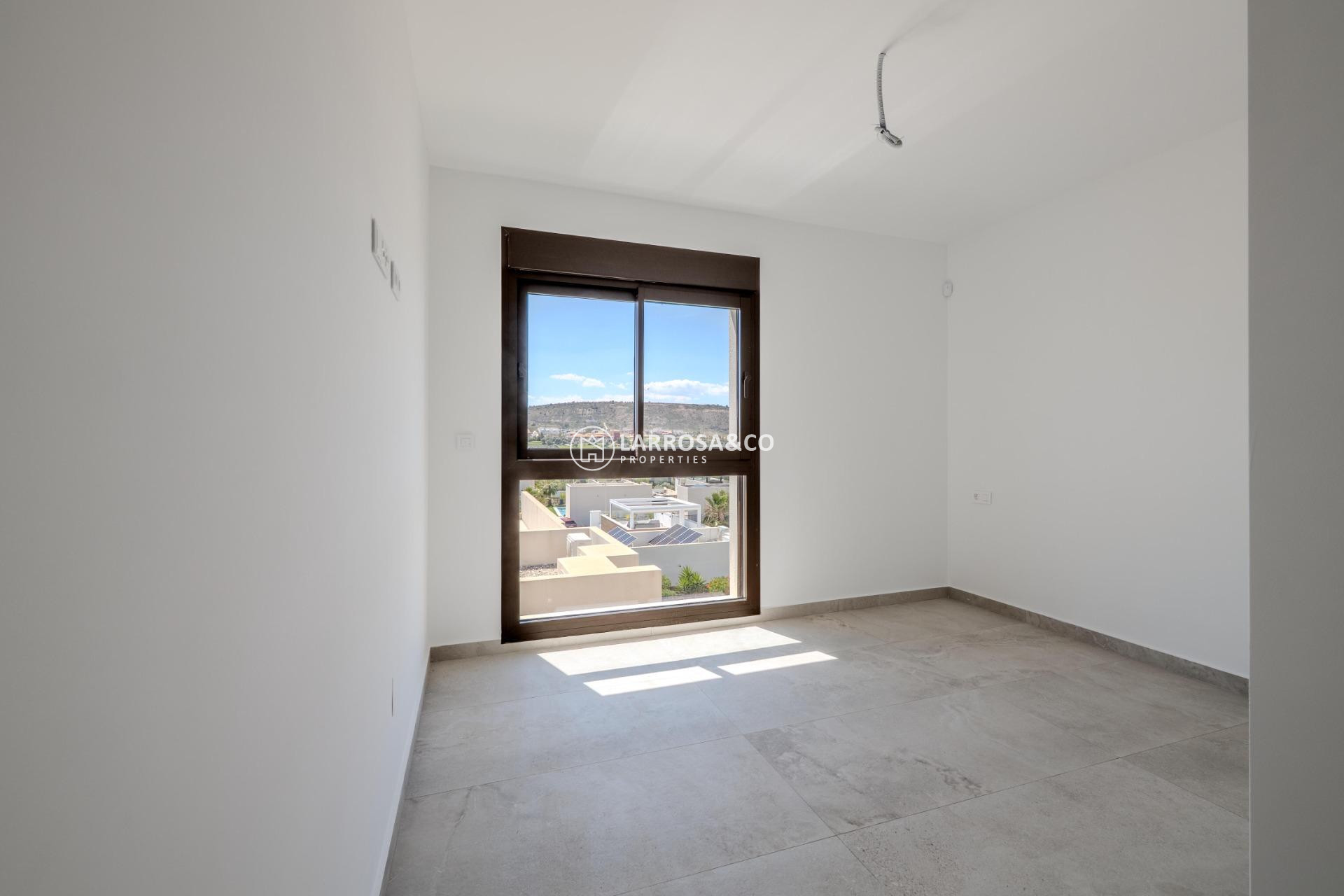 Nouvelle Construction - Villa - Algorfa - La Finca Golf Resort
