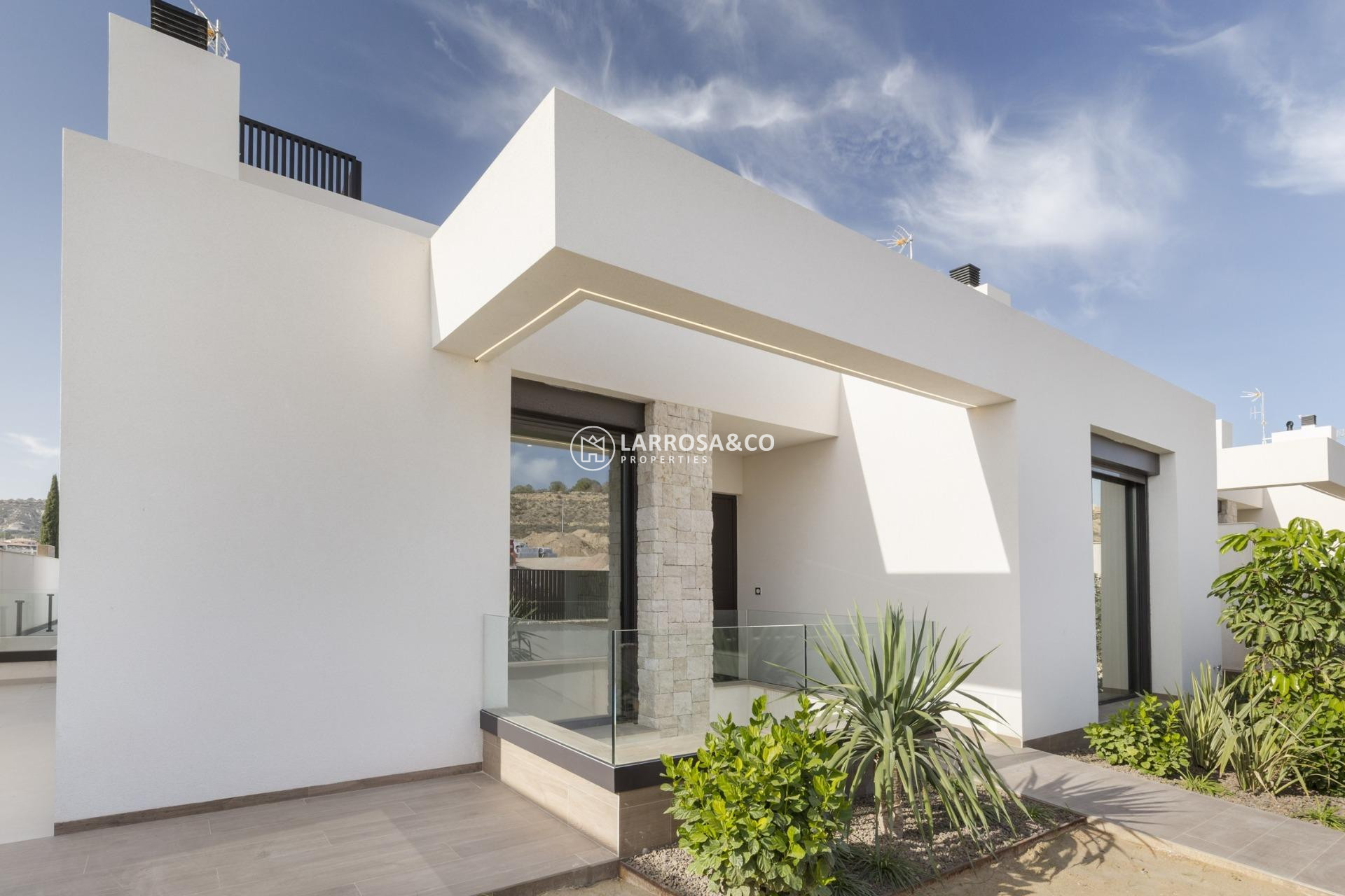 Nouvelle Construction - Villa - Algorfa - La Finca Golf Resort