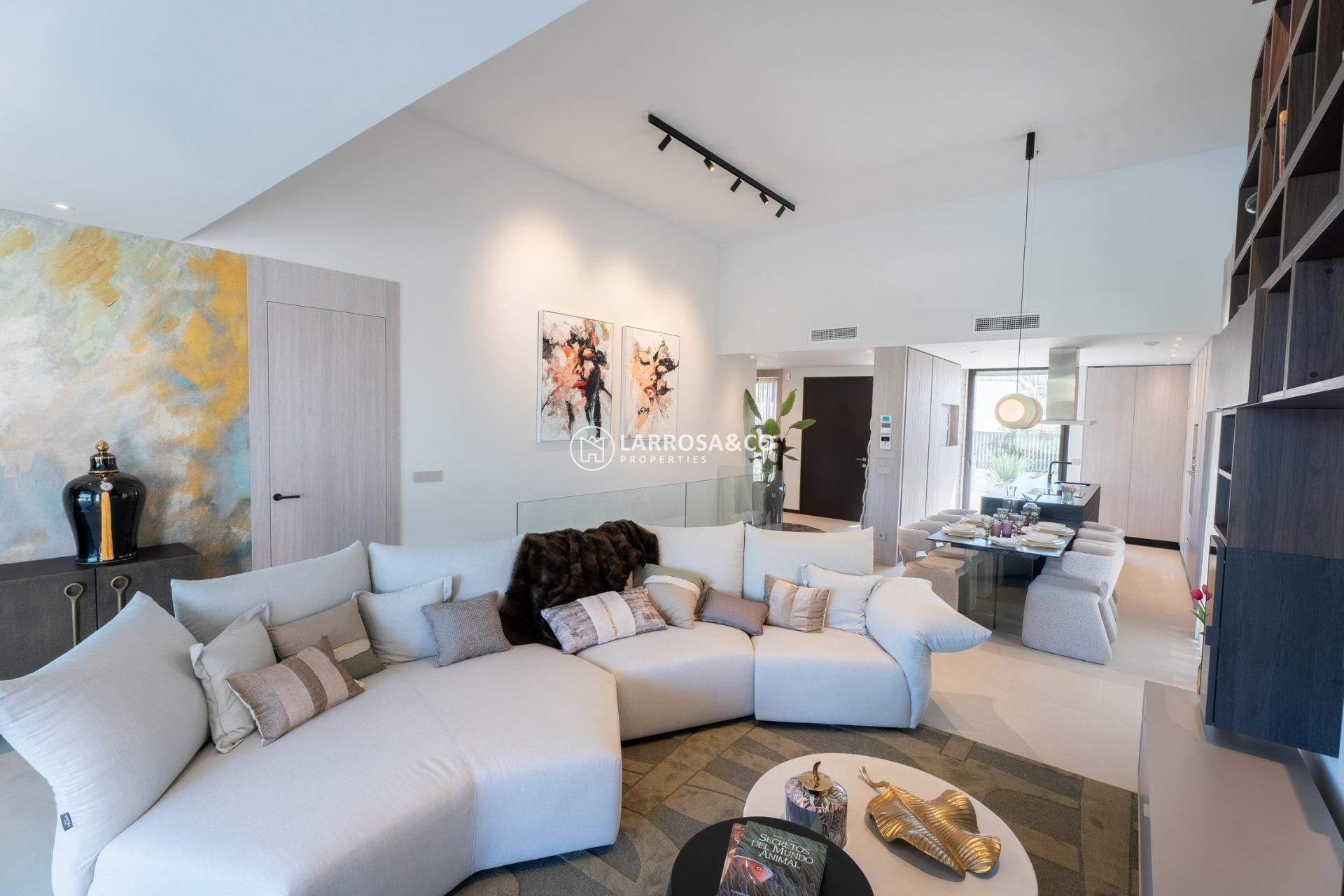 Nouvelle Construction - Villa - Algorfa - La Finca Golf Resort