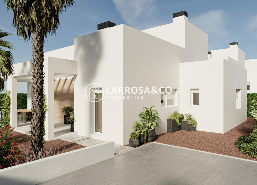 Nouvelle Construction - Villa - Algorfa - La Finca Golf Resort