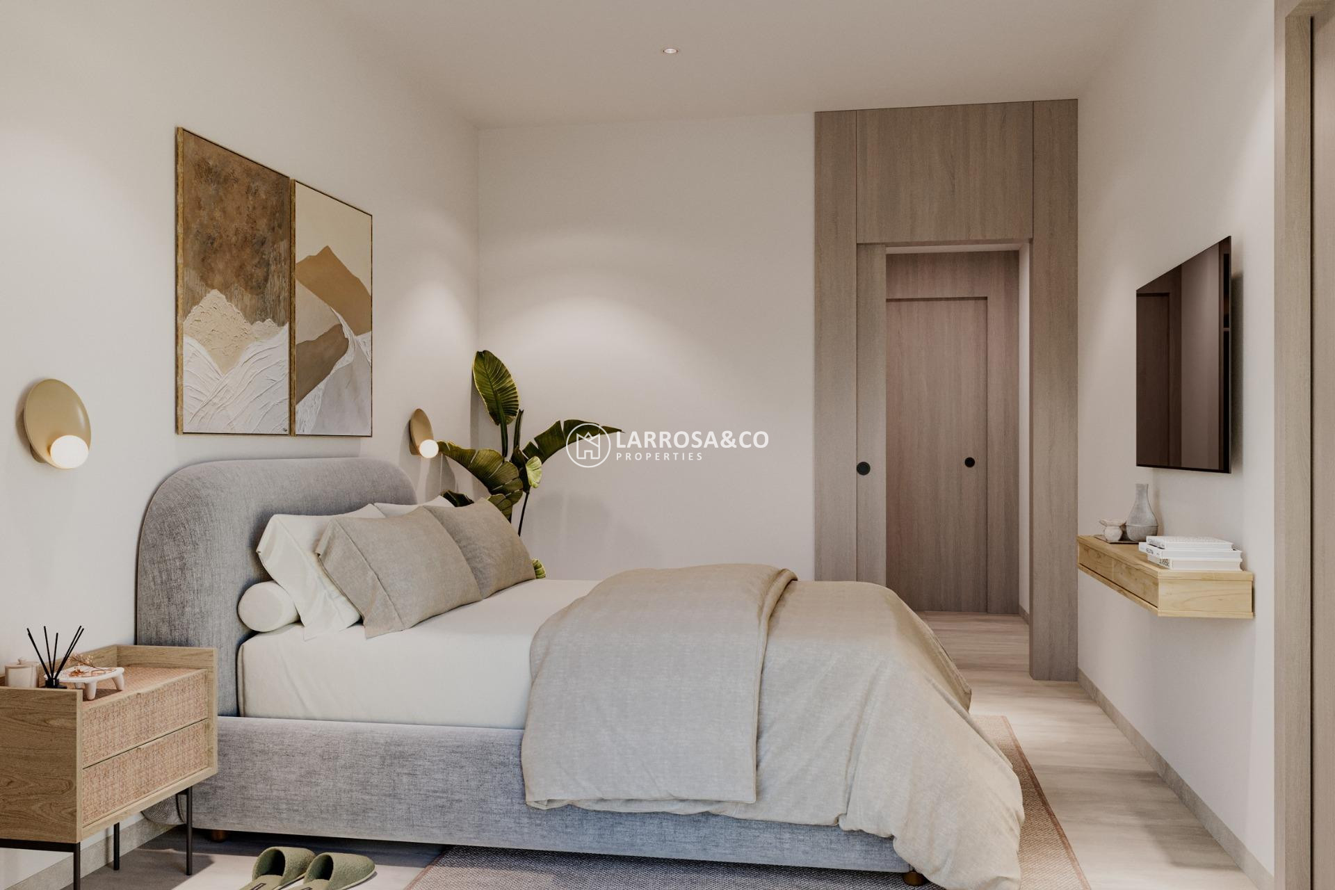 Nouvelle Construction - Villa - Algorfa - La Finca Golf Resort
