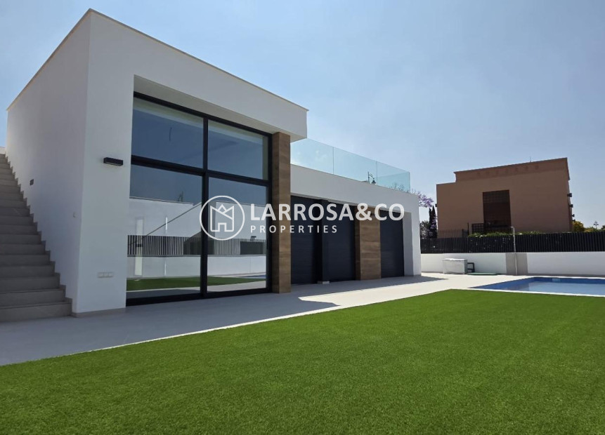 Nouvelle Construction - Villa - Alhama de Murcia - Condado de Alhama