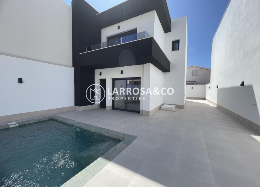 Nouvelle Construction - Villa - Almoradí - Heredades