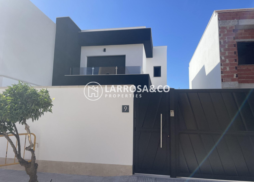 Nouvelle Construction - Villa - Almoradí - Heredades