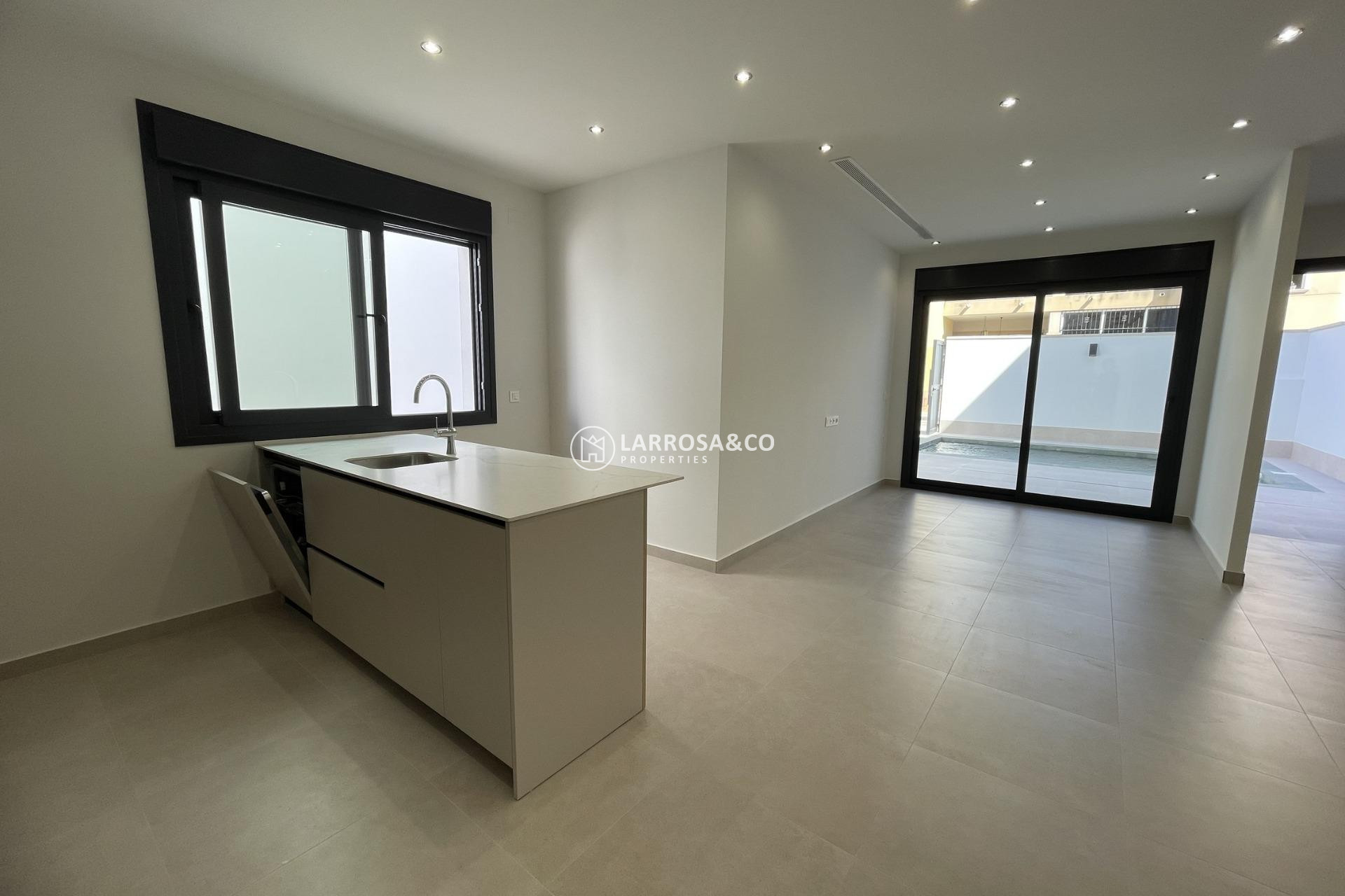 Nouvelle Construction - Villa - Almoradí - Heredades