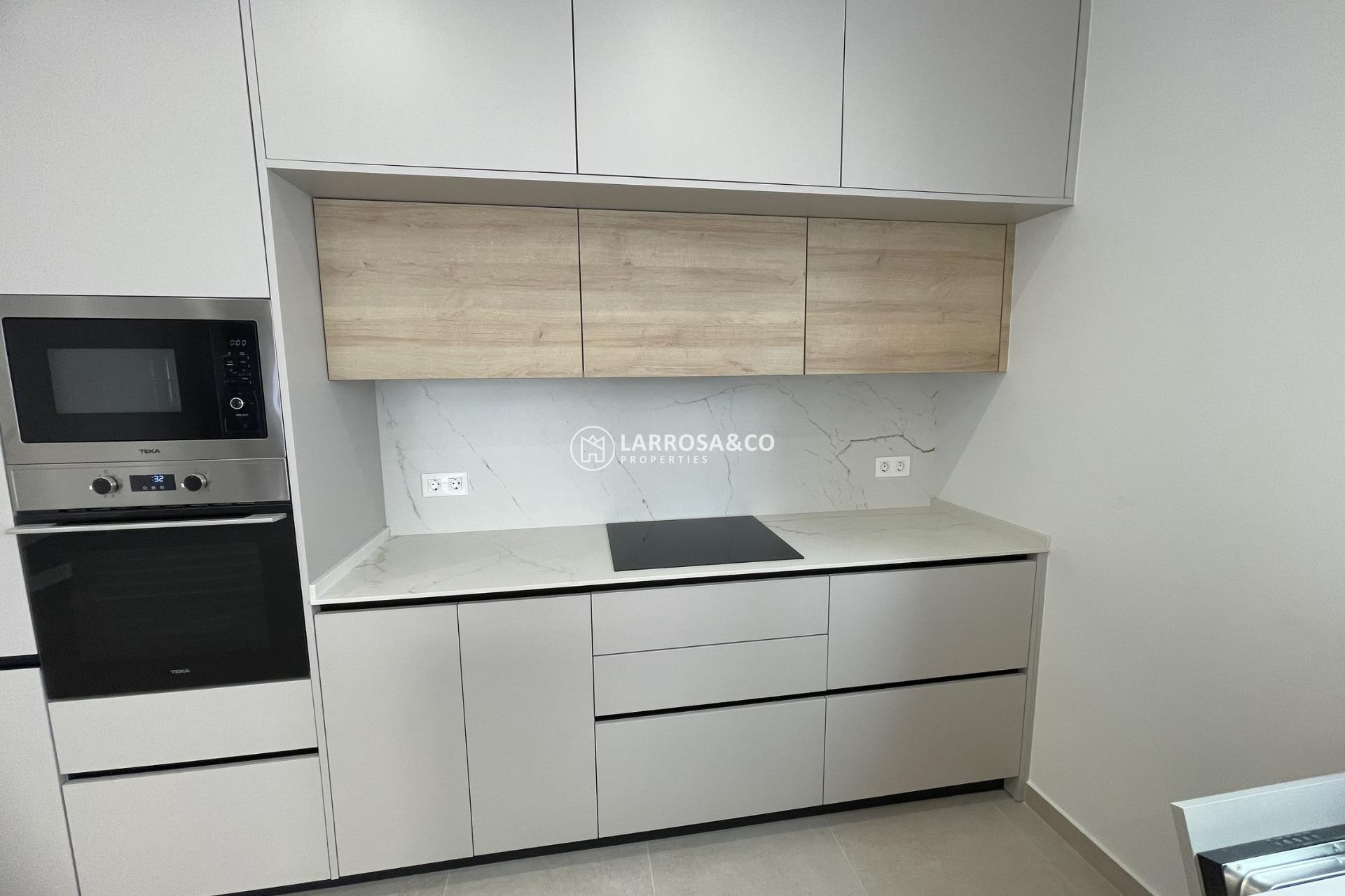 Nouvelle Construction - Villa - Almoradí - Heredades