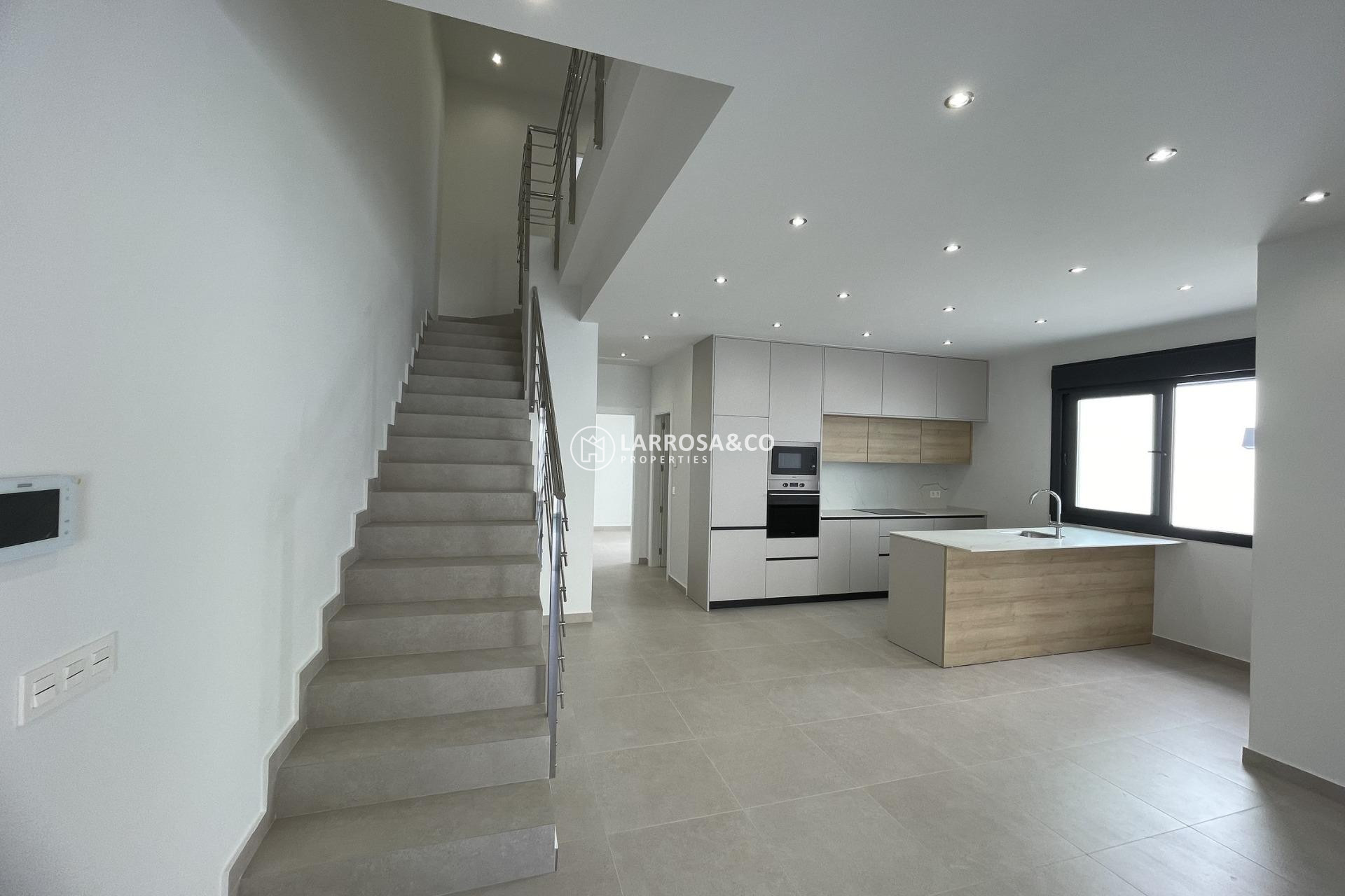 Nouvelle Construction - Villa - Almoradí - Heredades