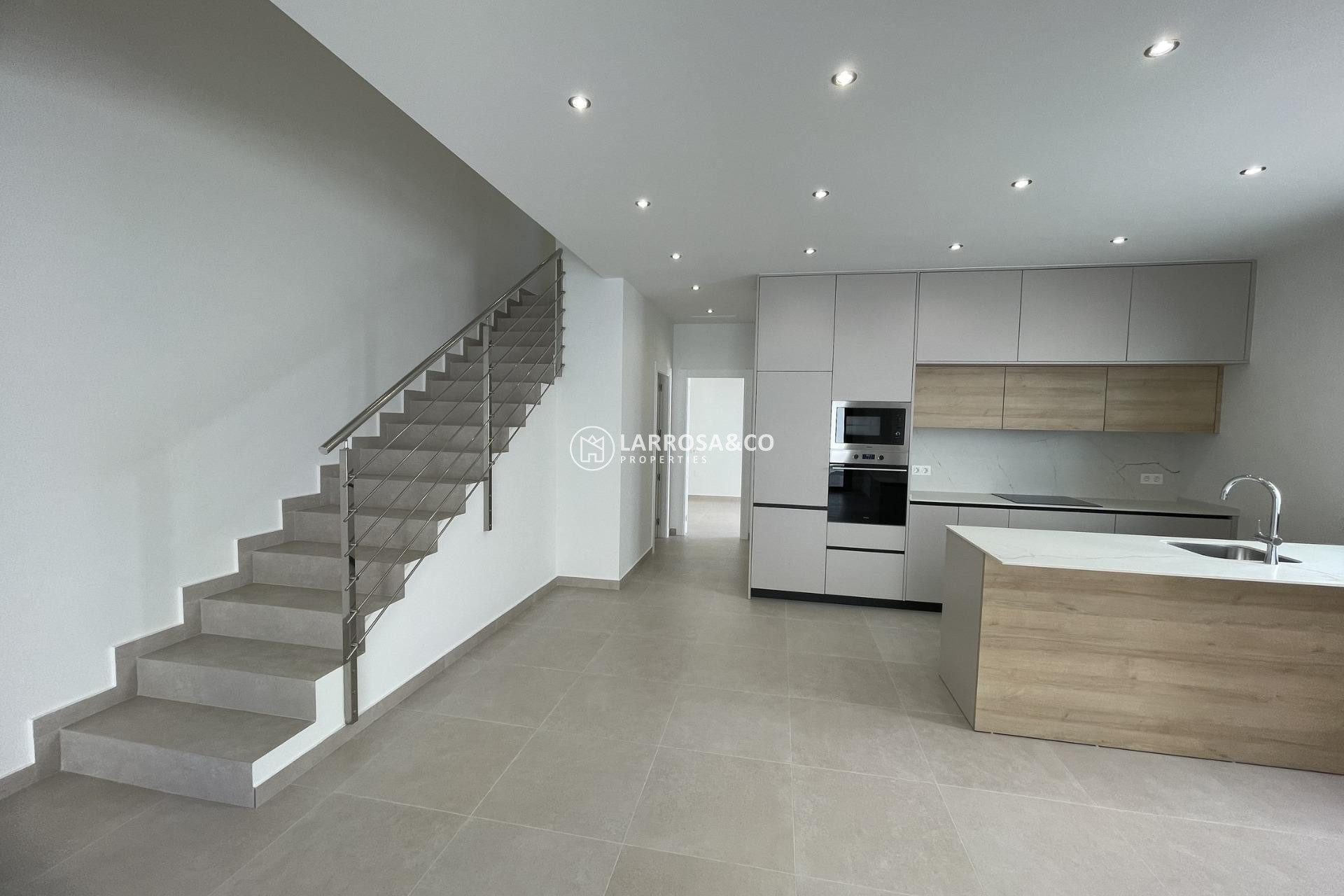 Nouvelle Construction - Villa - Almoradí - Heredades