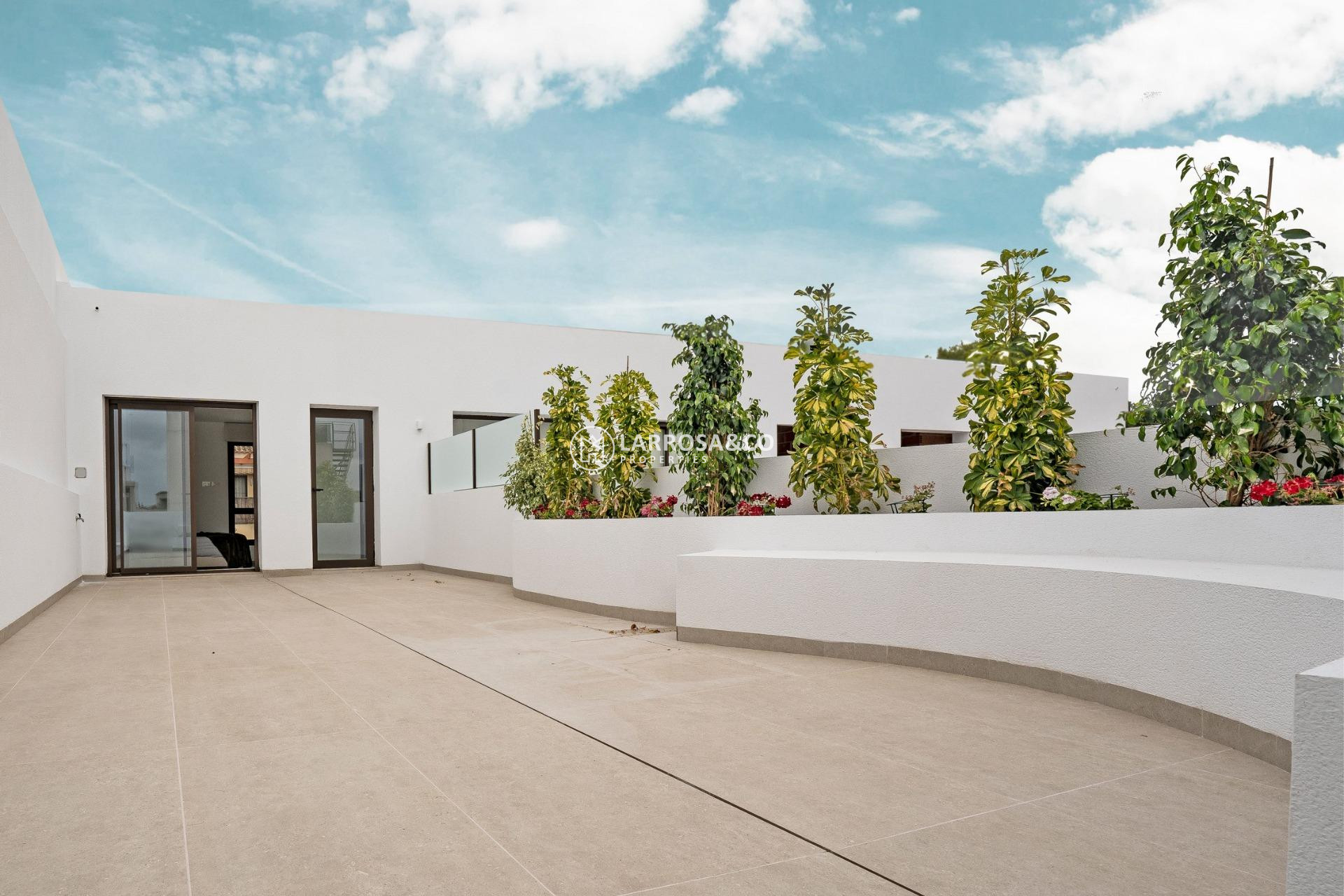 Nouvelle Construction - Villa - Almoradí - Las Heredades