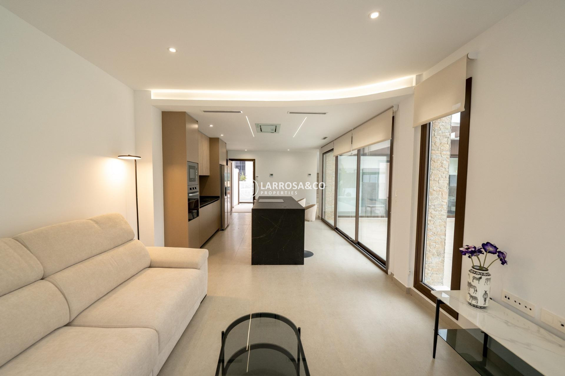 Nouvelle Construction - Villa - Almoradí - Las Heredades