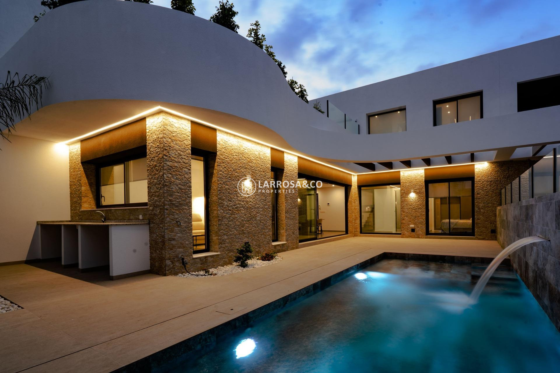 Nouvelle Construction - Villa - Almoradí - Las Heredades