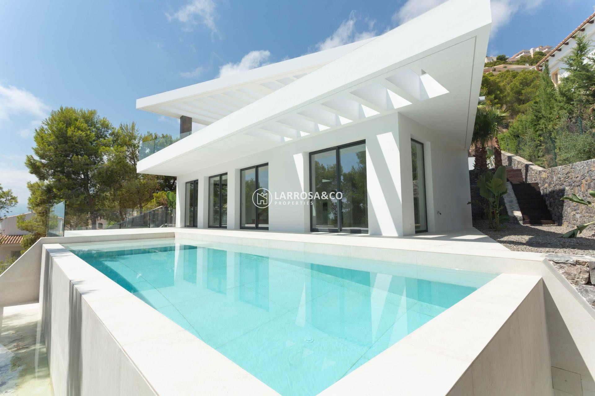 Nouvelle Construction - Villa - Altea - Altea Hills