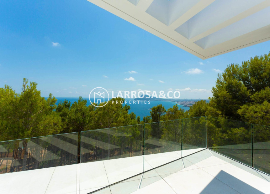 Nouvelle Construction - Villa - Altea - Altea Hills