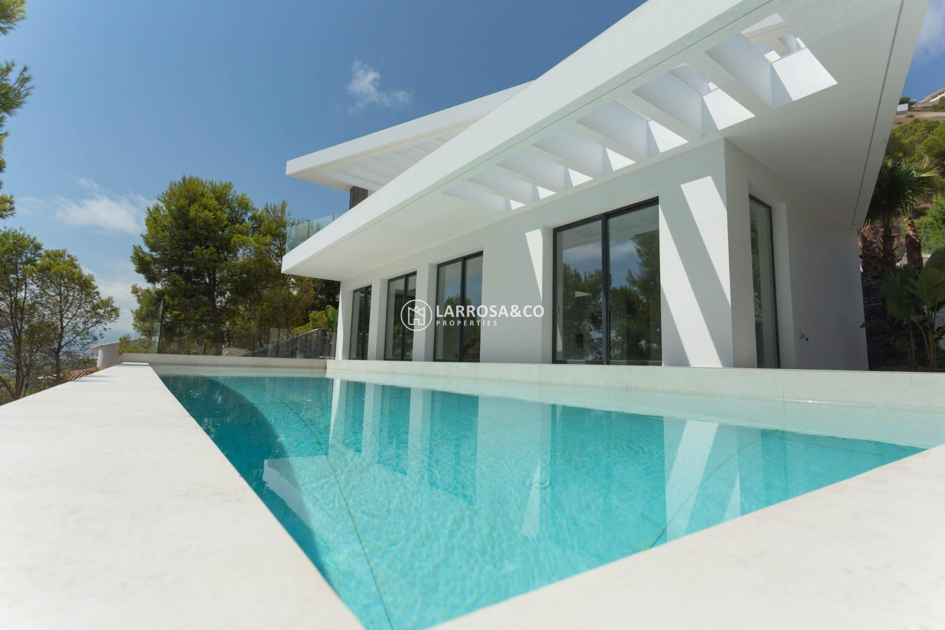 Nouvelle Construction - Villa - Altea - Altea Hills