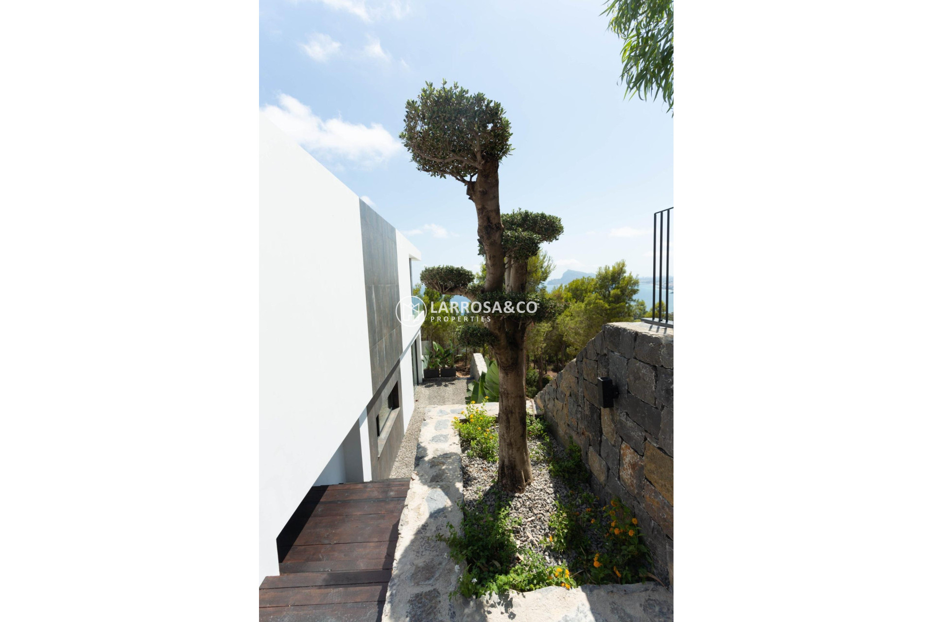 Nouvelle Construction - Villa - Altea - Altea Hills