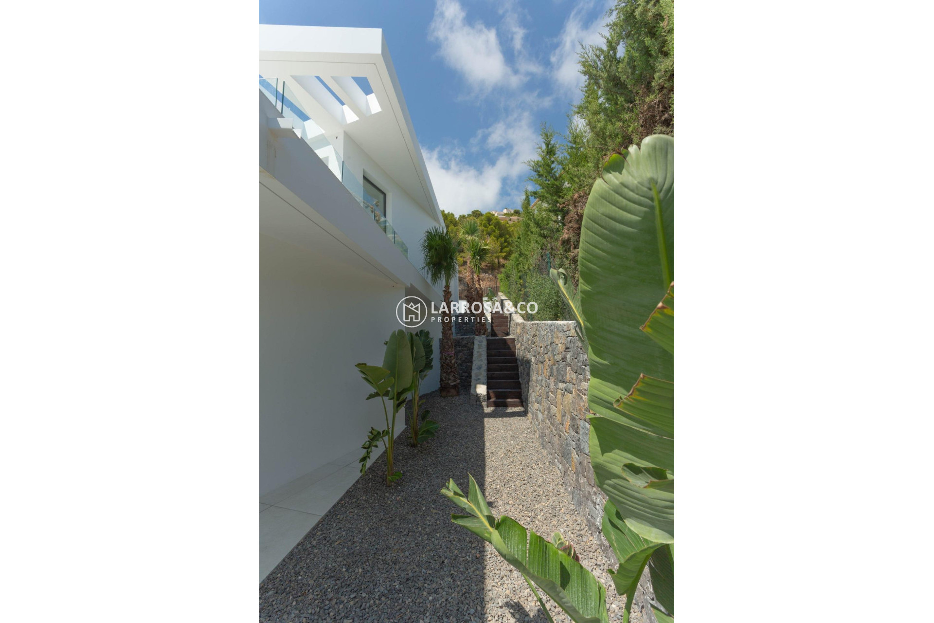 Nouvelle Construction - Villa - Altea - Altea Hills