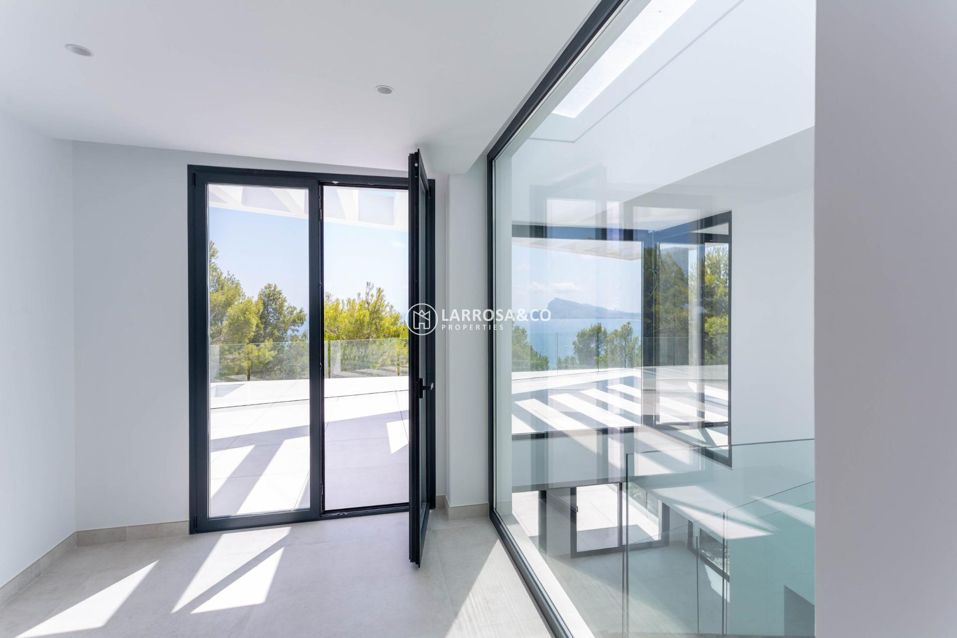 Nouvelle Construction - Villa - Altea - Altea Hills