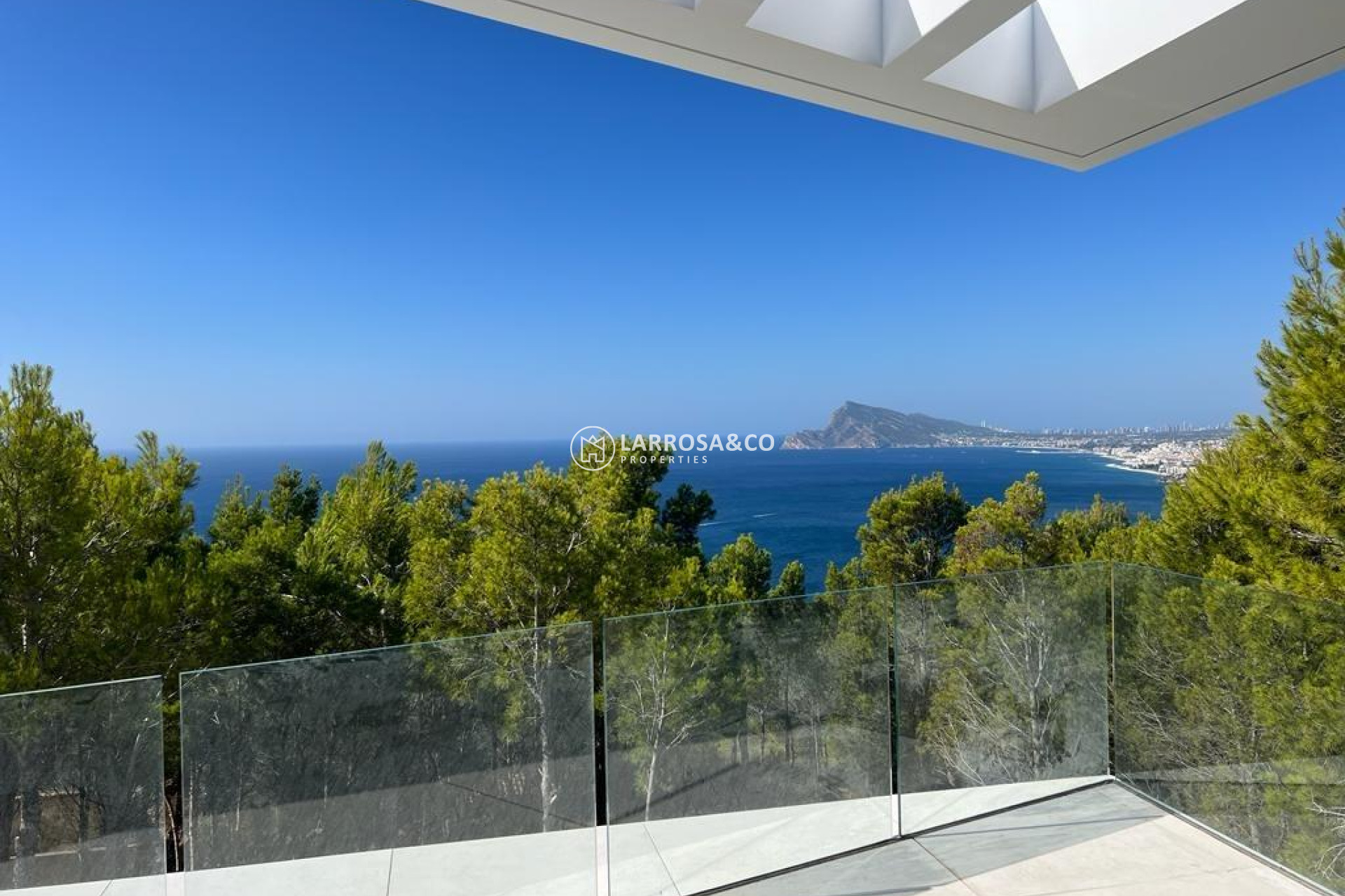 Nouvelle Construction - Villa - Altea - Altea Hills