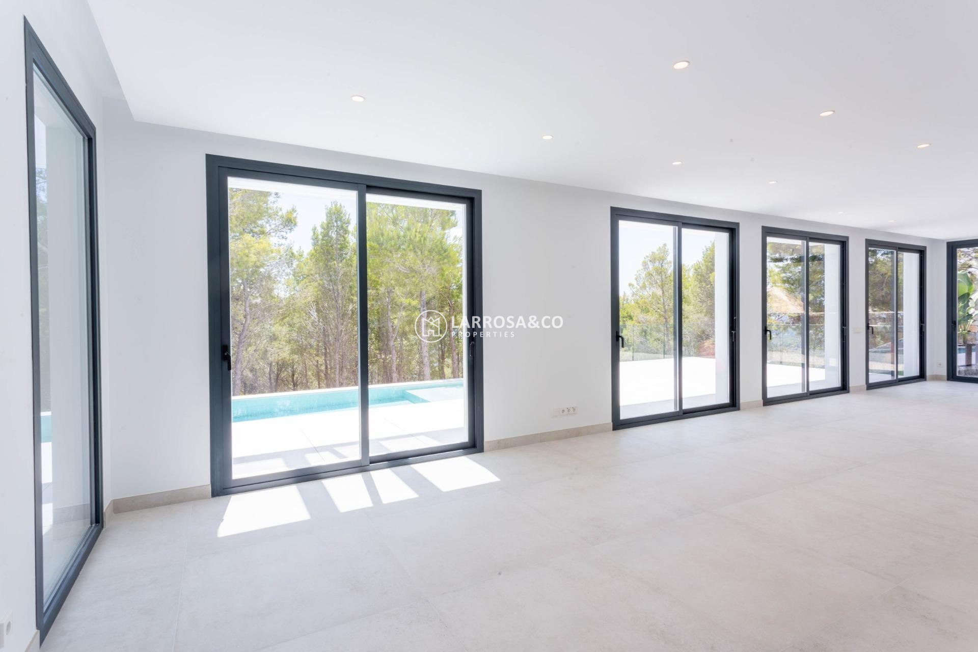 Nouvelle Construction - Villa - Altea - Altea Hills