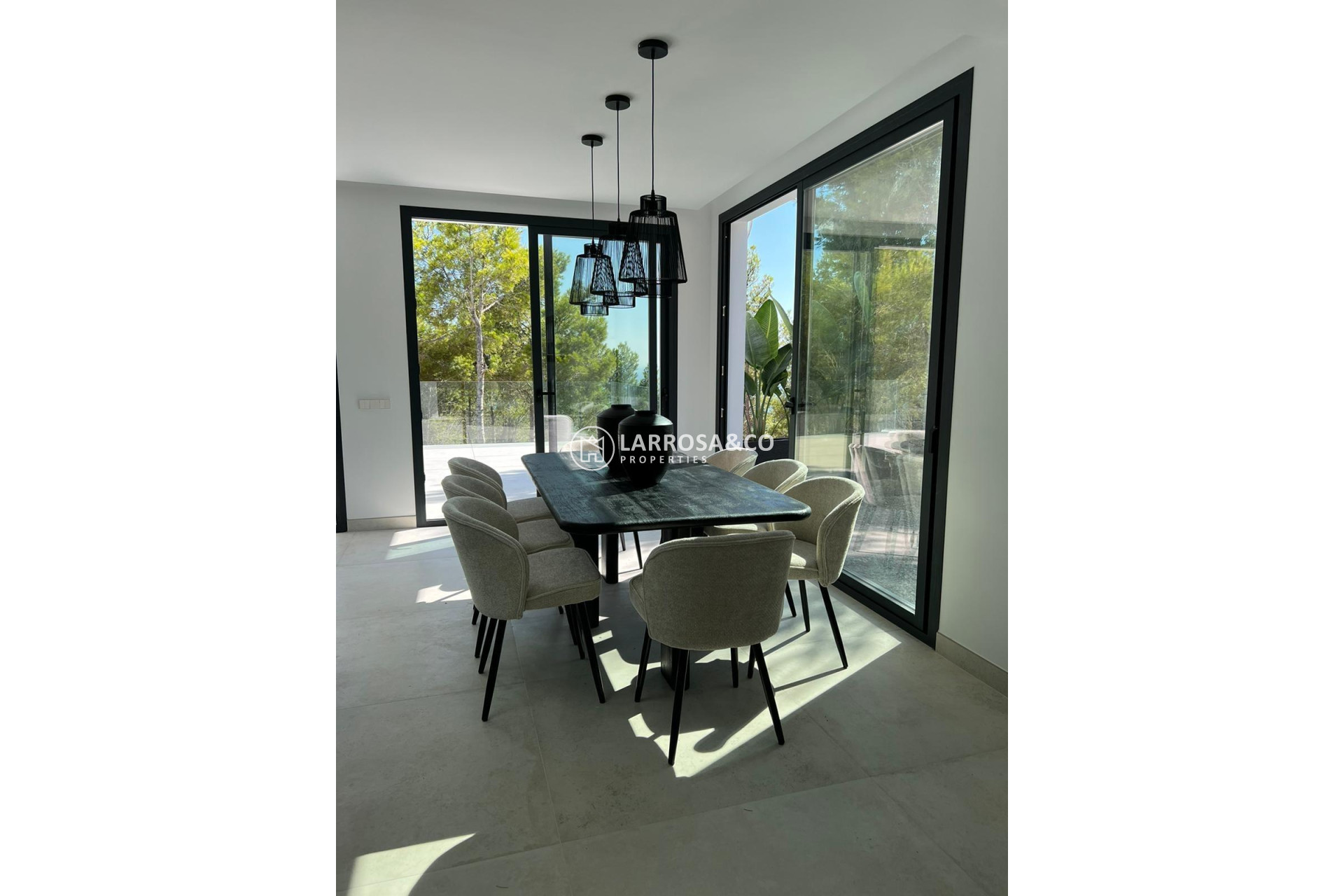 Nouvelle Construction - Villa - Altea - Altea Hills