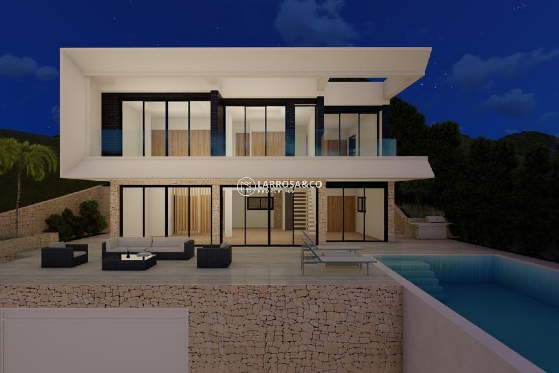 Nouvelle Construction - Villa - Altea - Altea Hills