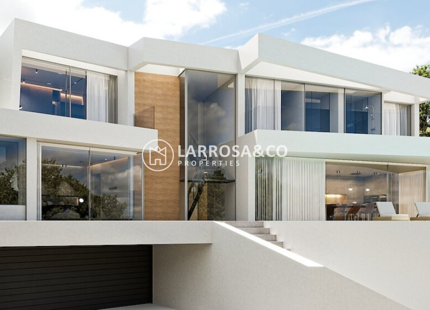 Nouvelle Construction - Villa - Altea - Altea Hills