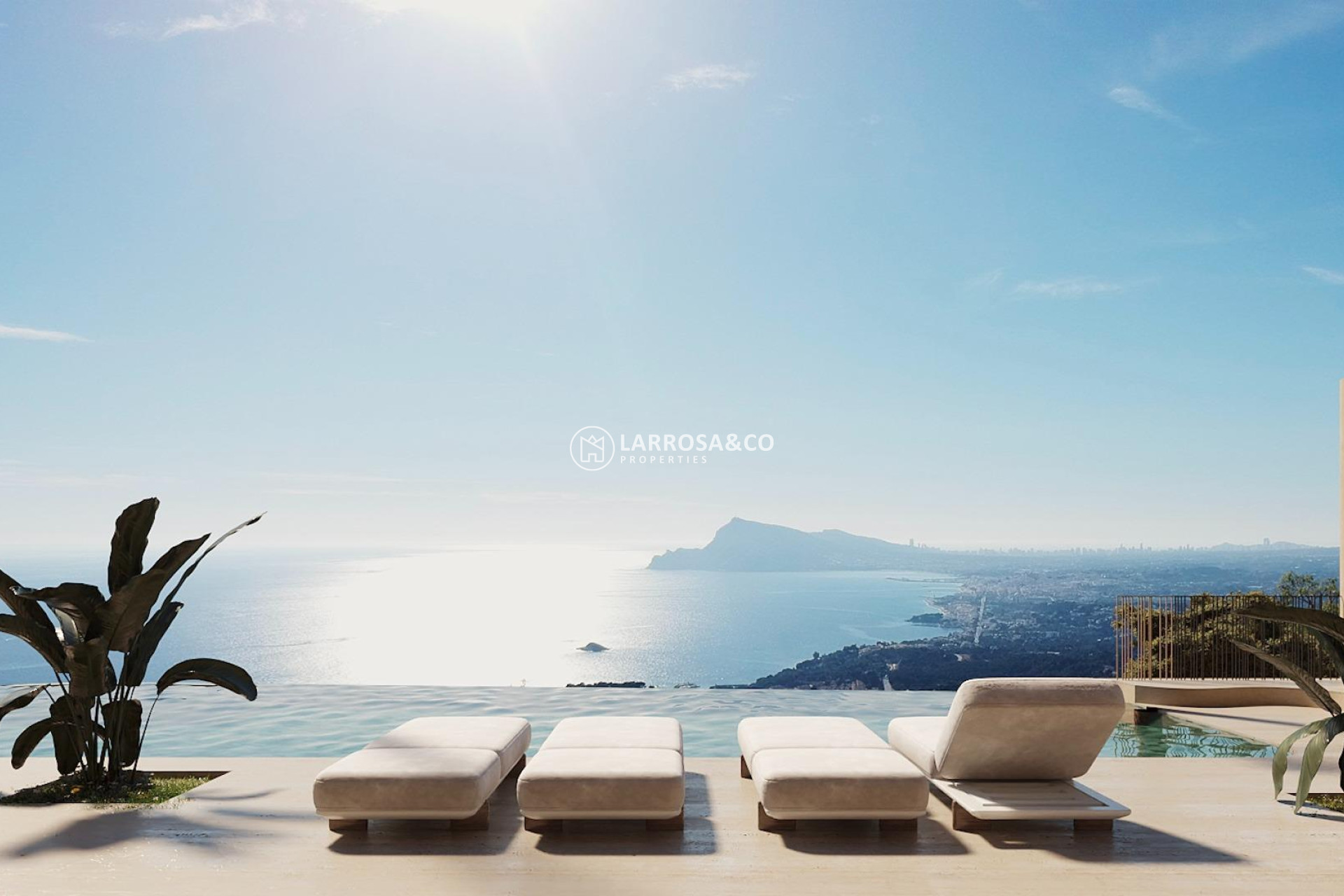 Nouvelle Construction - Villa - Altea - Altea Hills