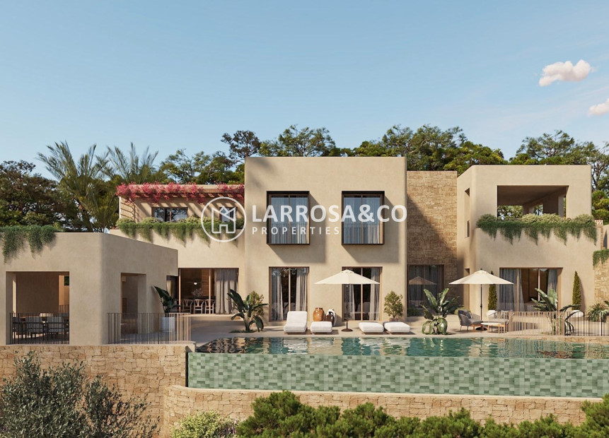Nouvelle Construction - Villa - Altea - Altea Hills