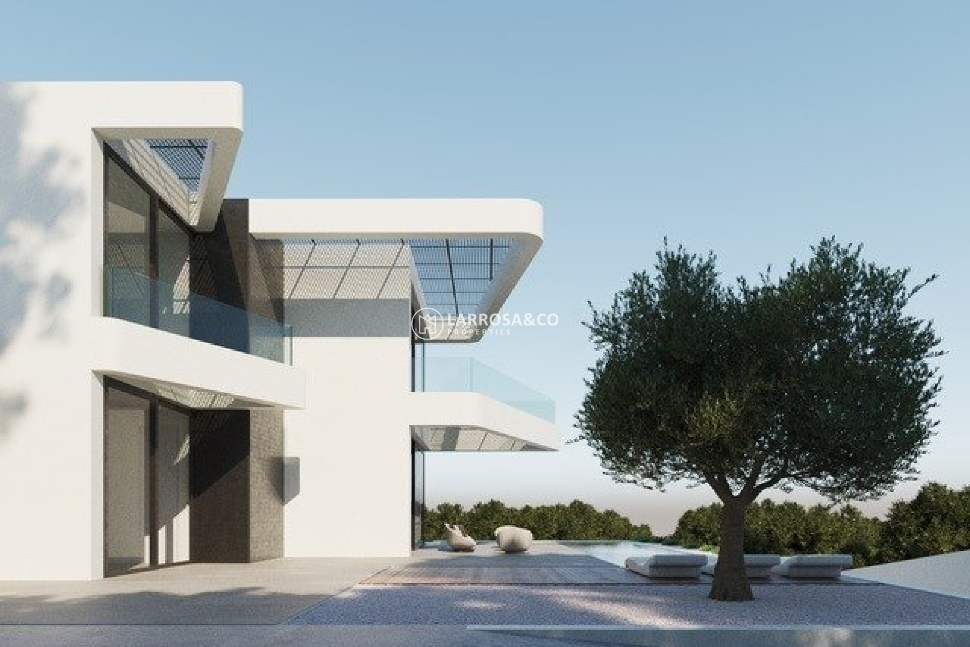 Nouvelle Construction - Villa - Altea - Santa Clara