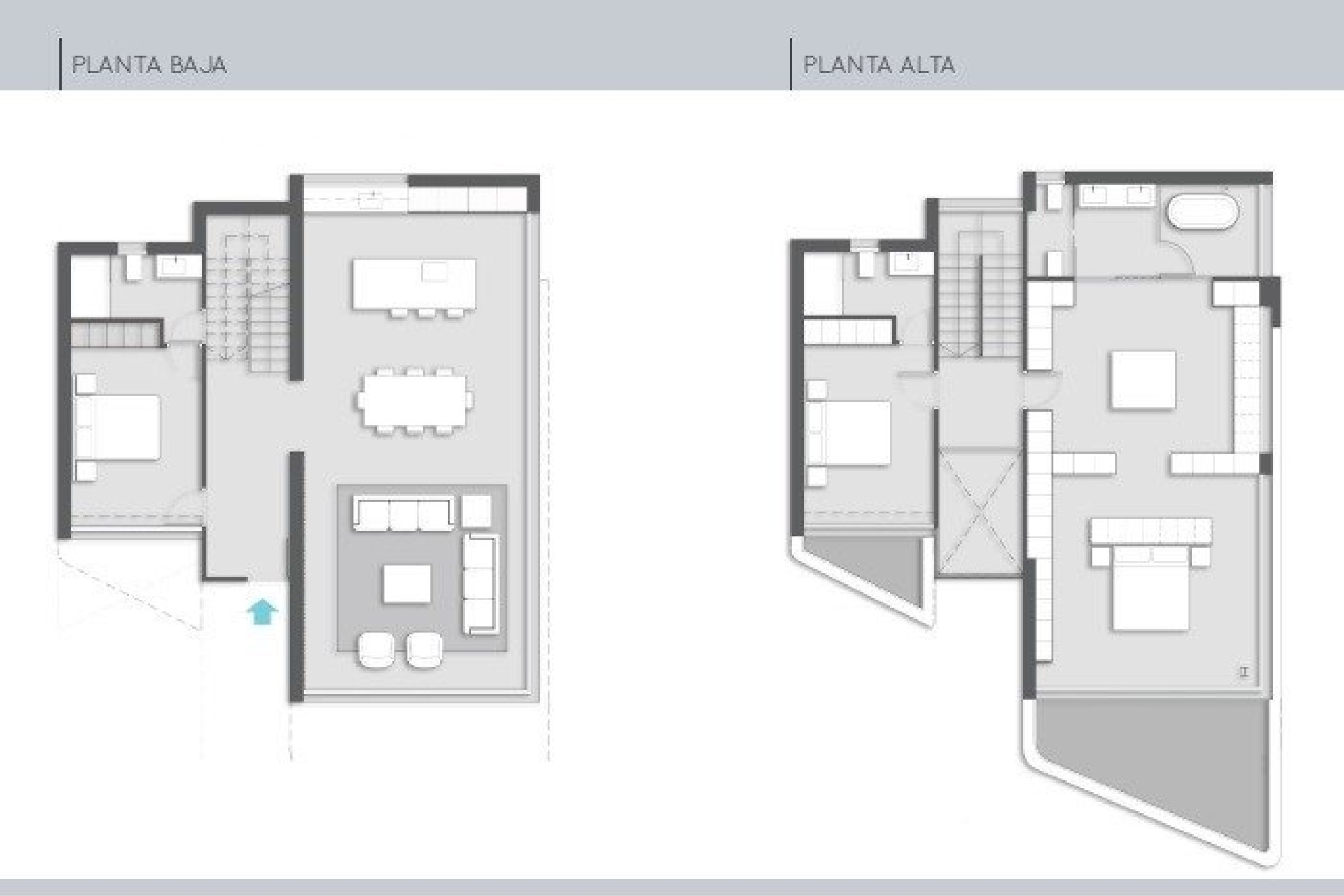 Nouvelle Construction - Villa - Altea - Santa Clara