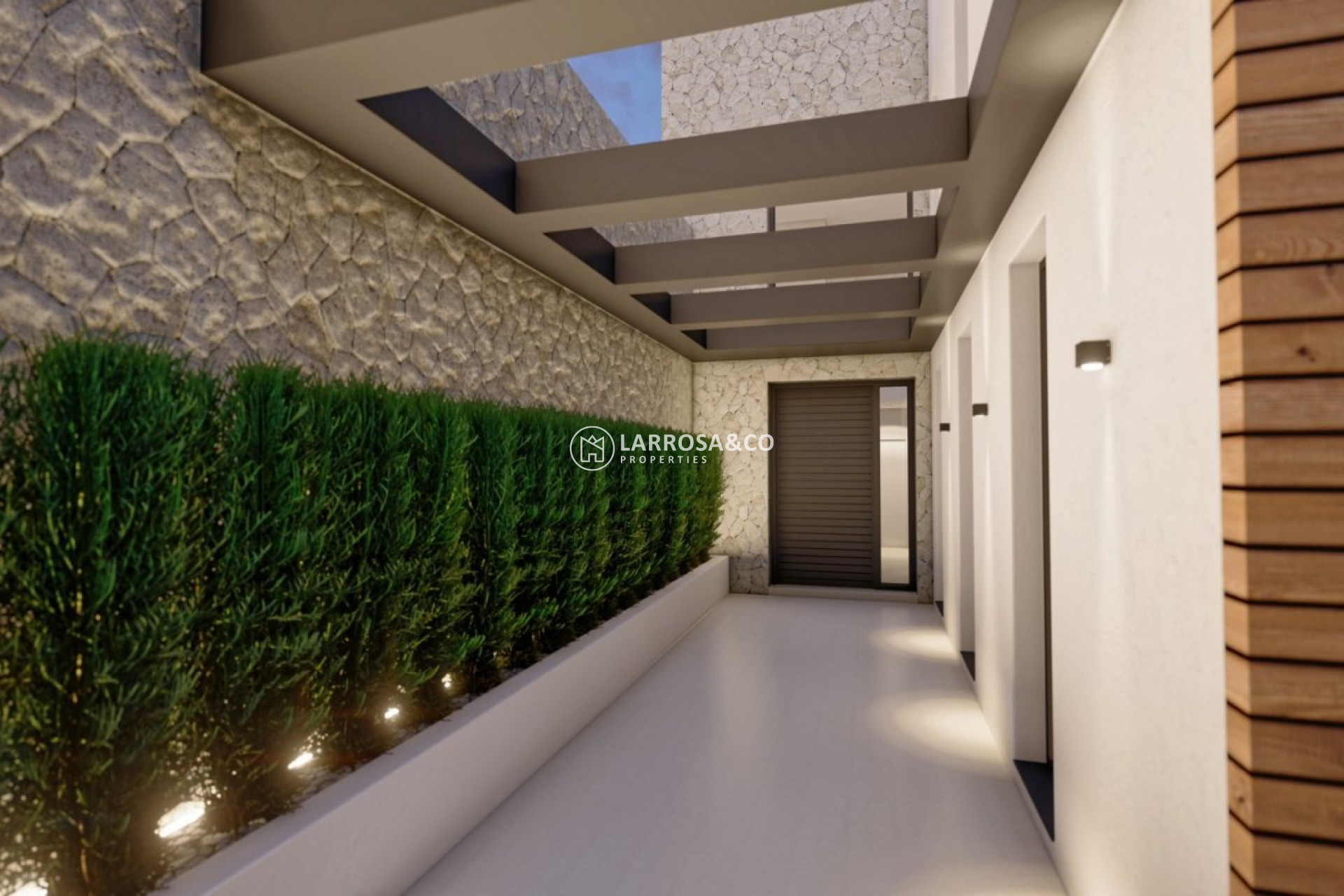 Nouvelle Construction - Villa - Altea - Sierra Altea