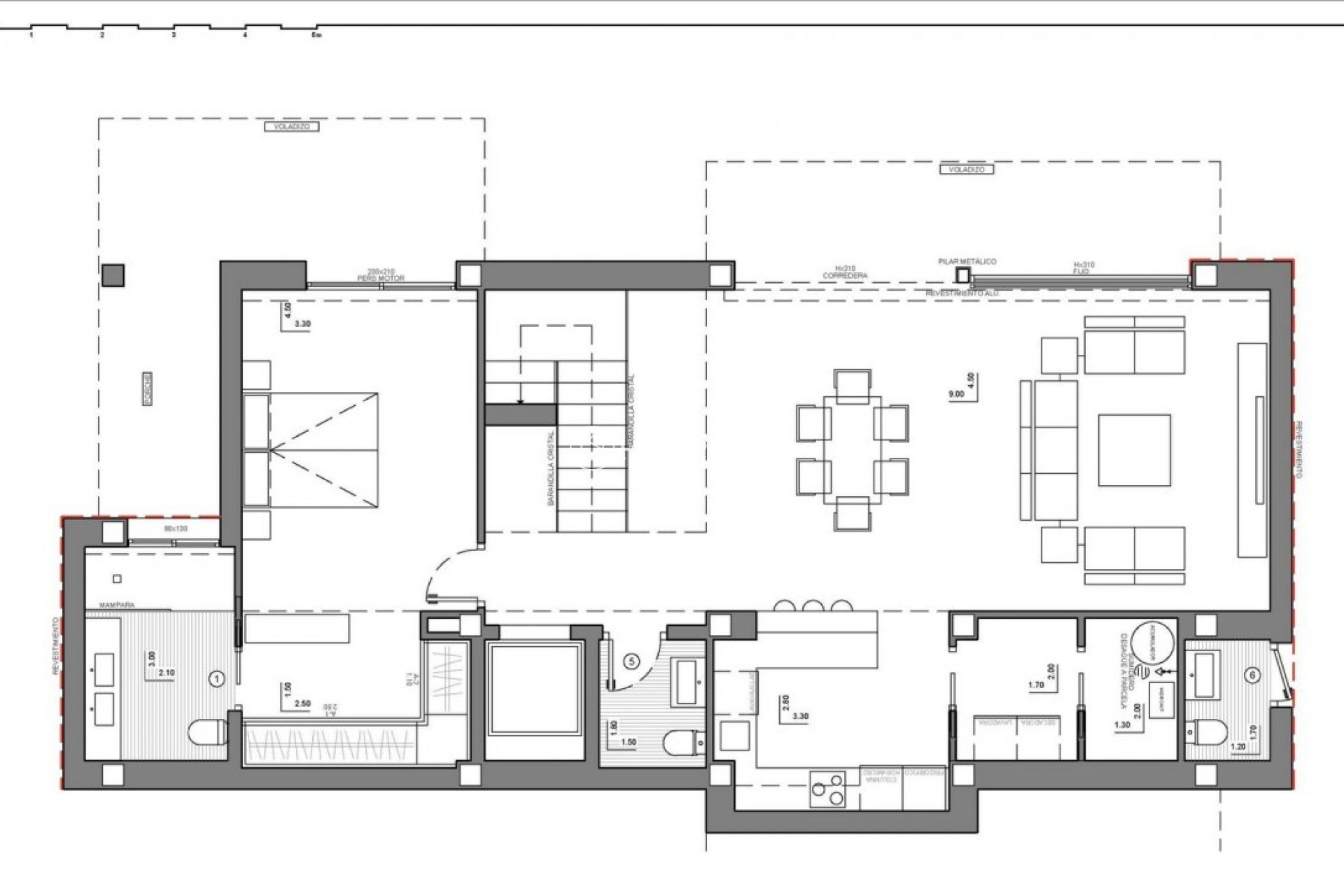 Nouvelle Construction - Villa - Altea - Sierra de Altea