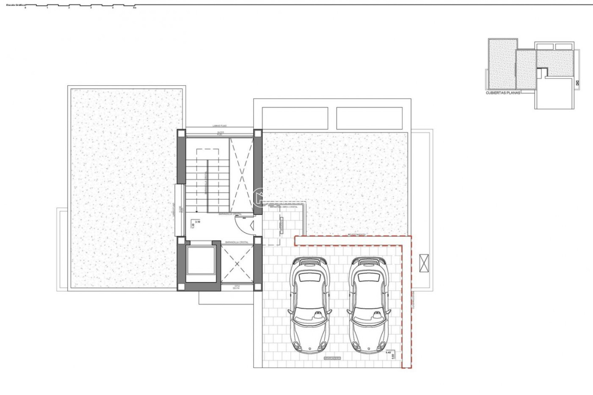 Nouvelle Construction - Villa - Altea - Sierra de Altea