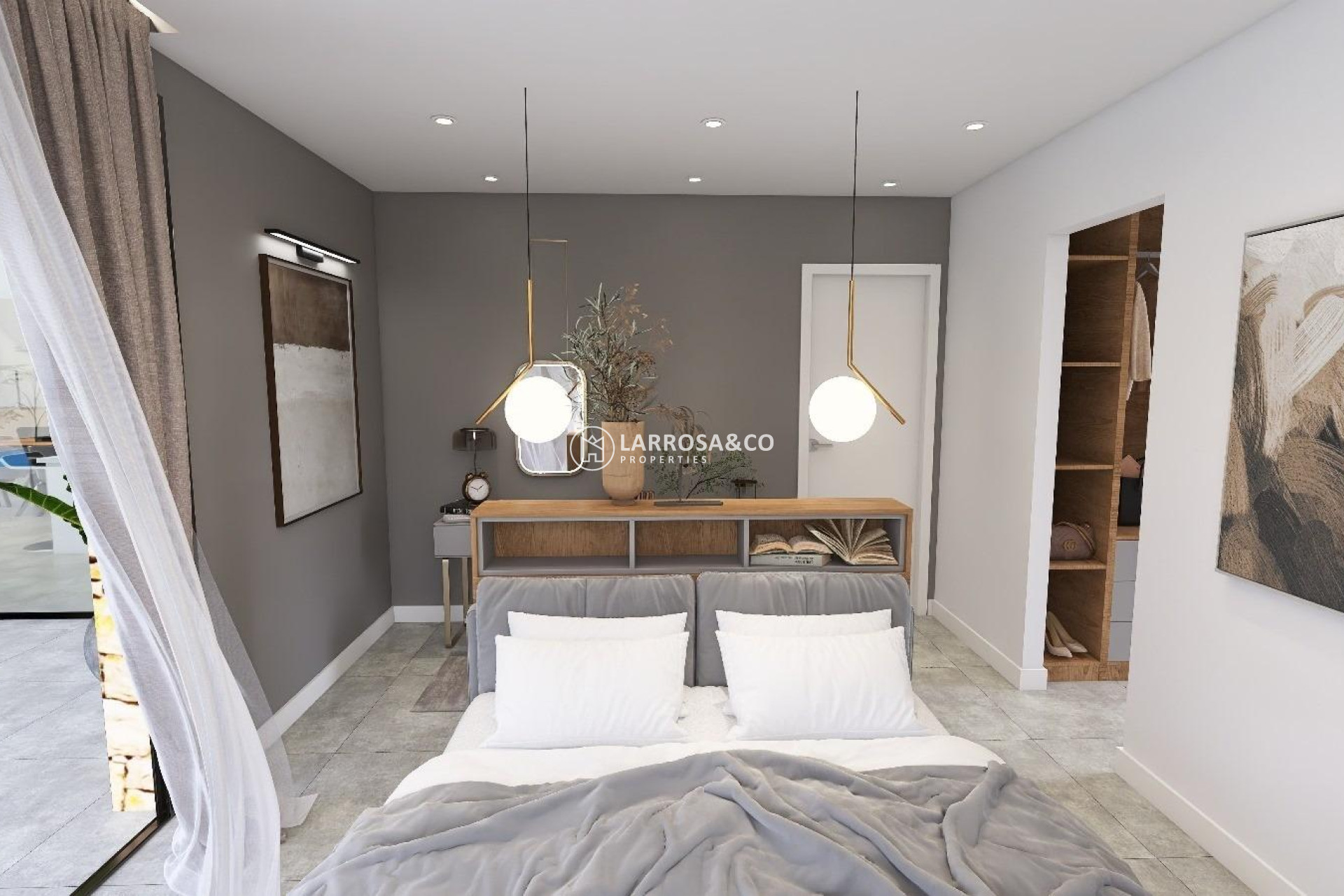 Nouvelle Construction - Villa - Aspe - Poligono 19