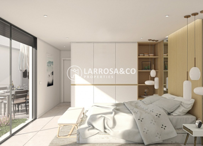 Nouvelle Construction - Villa - BAÑOS Y MENDIGO - Altaona golf and country village