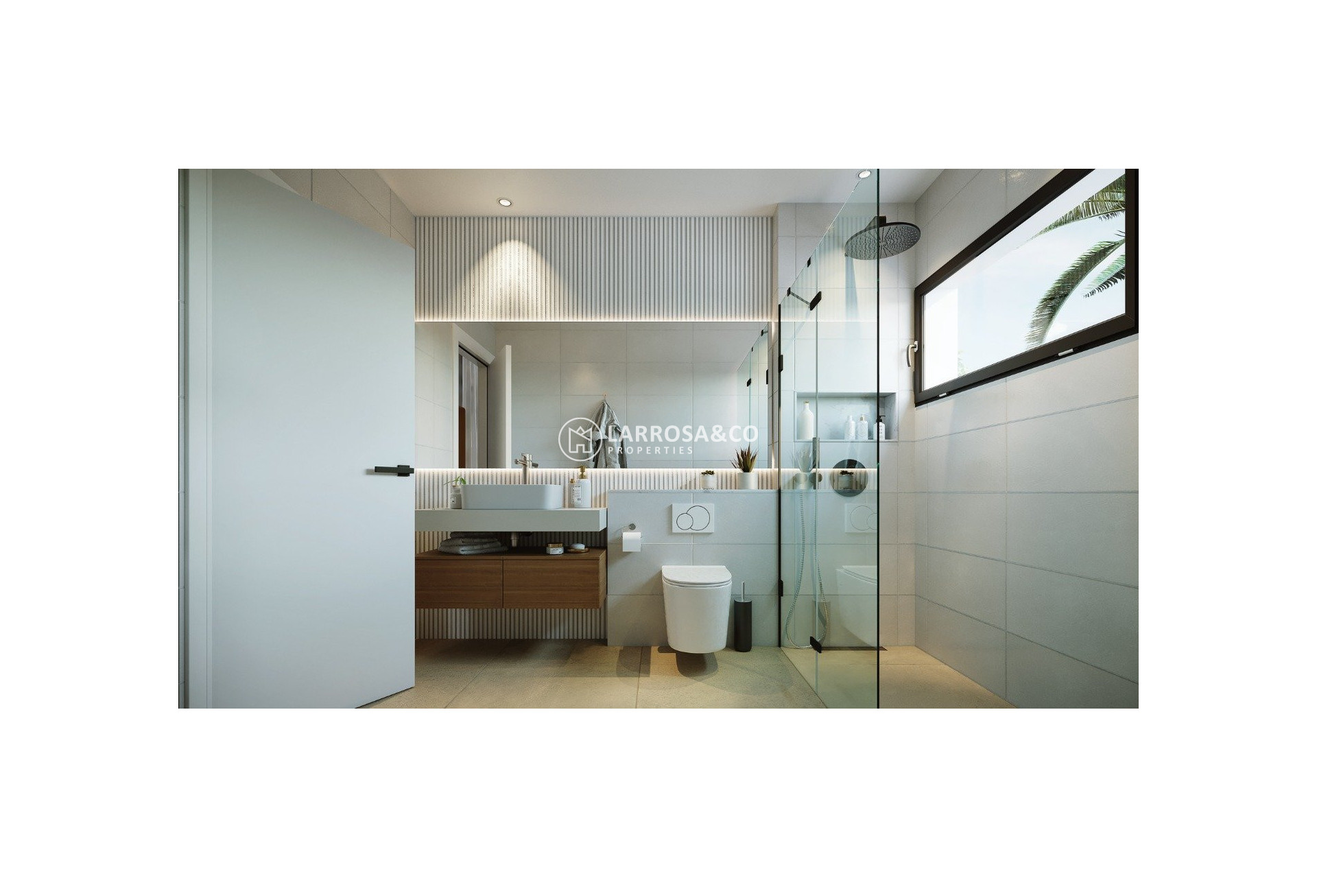 Nouvelle Construction - Villa - BAÑOS Y MENDIGO - Altaona Golf