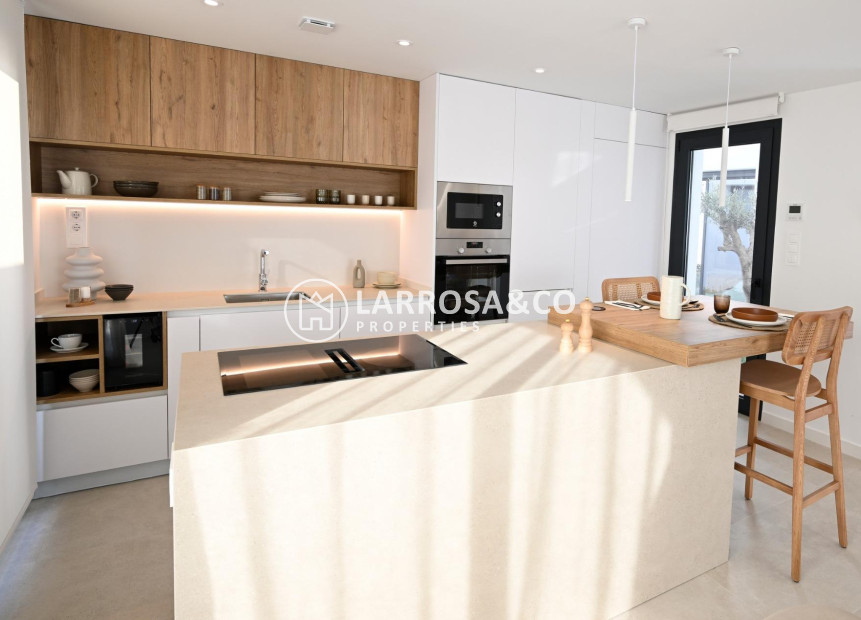 Nouvelle Construction - Villa - BAÑOS Y MENDIGO - Altaona Golf