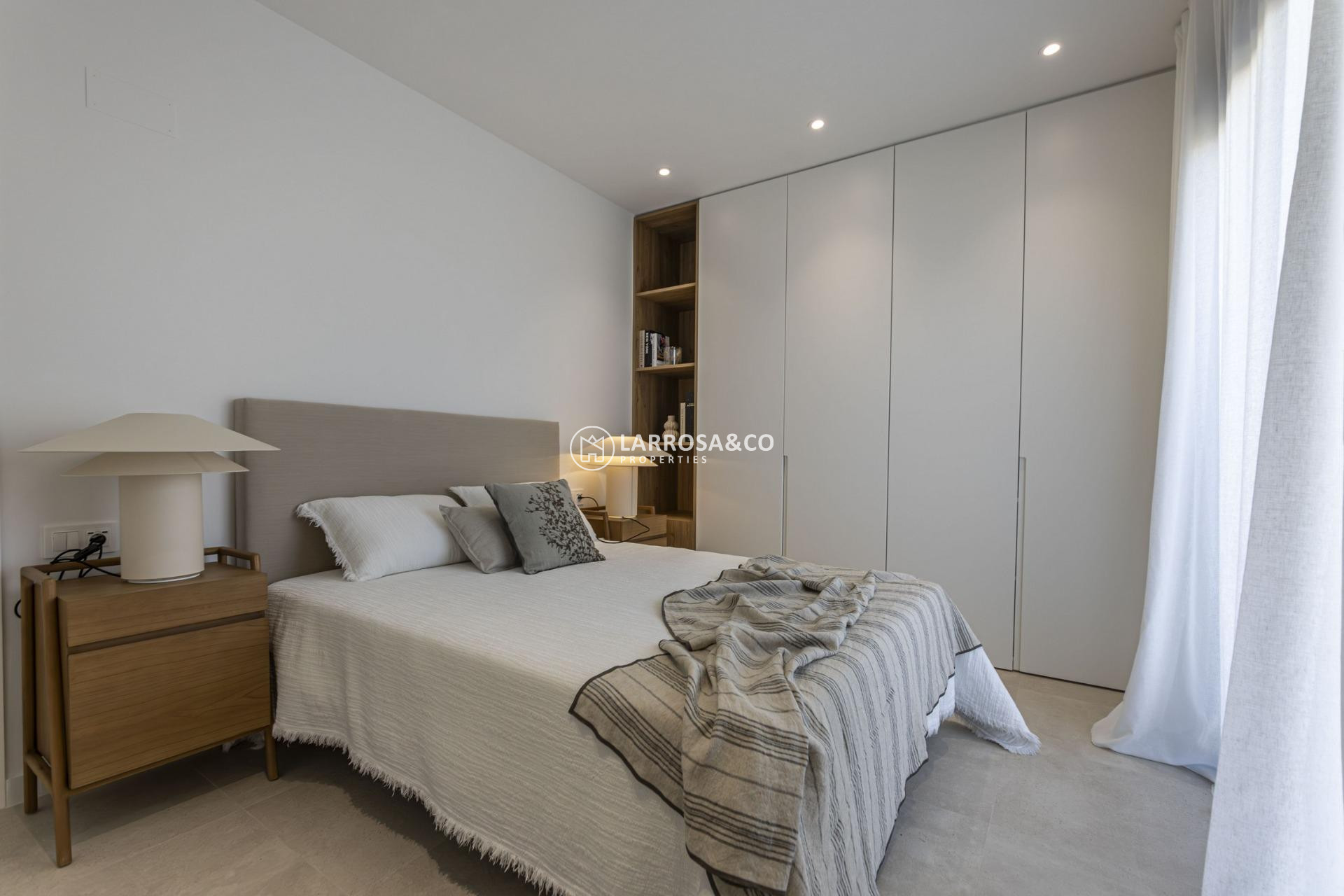 Nouvelle Construction - Villa - BAÑOS Y MENDIGO - Altaona Golf