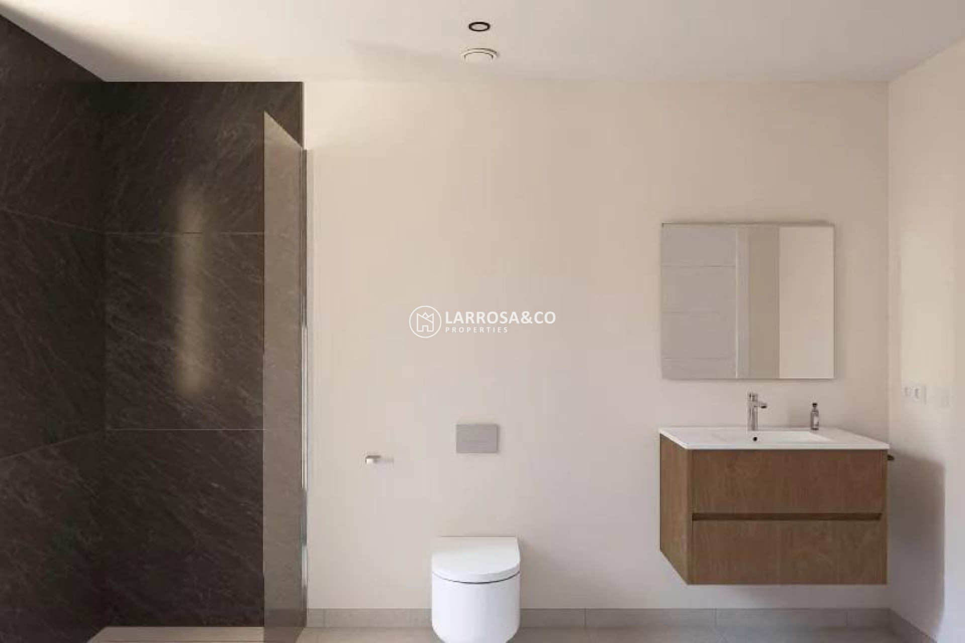 Nouvelle Construction - Villa - BAÑOS Y MENDIGO - Altaona Golf