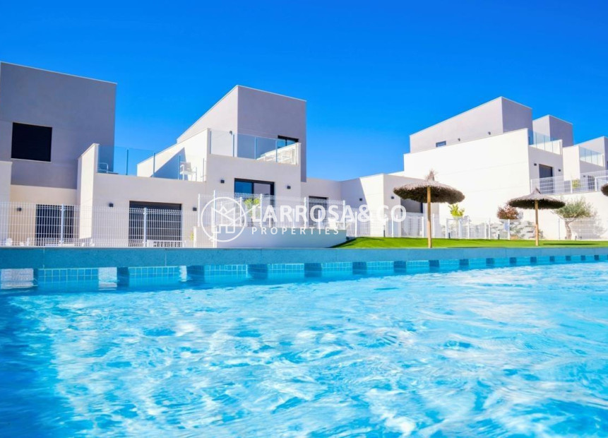 Nouvelle Construction - Villa - BAÑOS Y MENDIGO - Altaona Golf