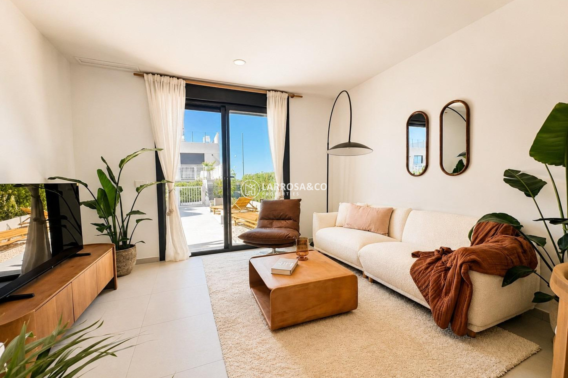 Nouvelle Construction - Villa - BAÑOS Y MENDIGO - Altaona Golf
