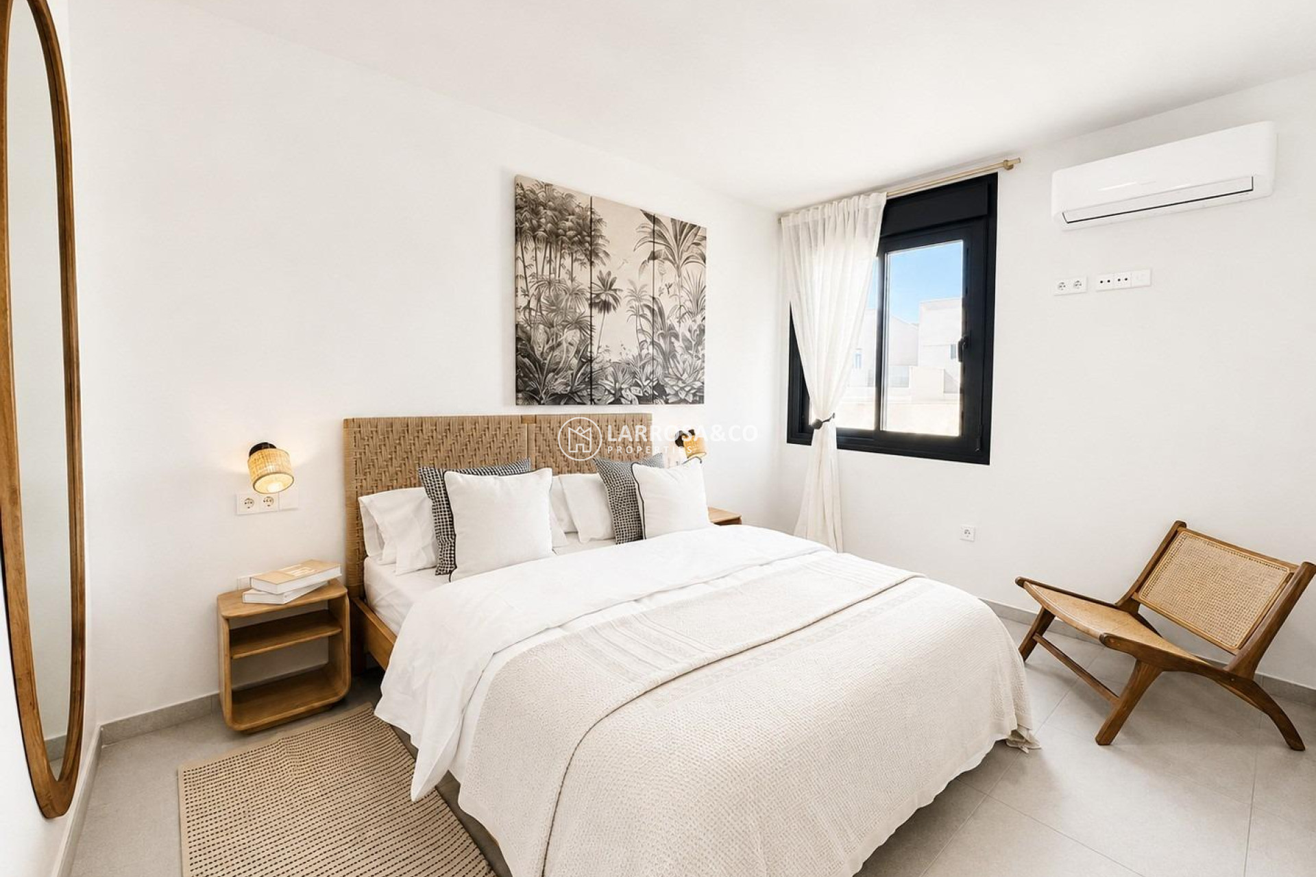 Nouvelle Construction - Villa - BAÑOS Y MENDIGO - Altaona Golf